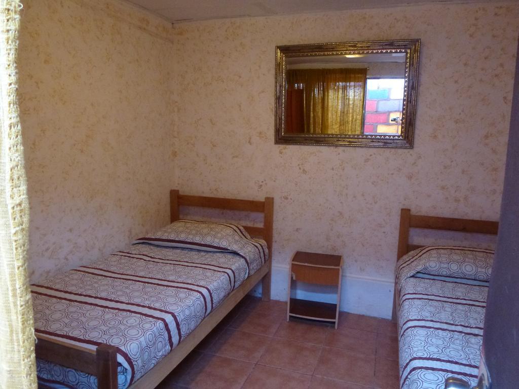סן פדרו דה אטקאמה Hostel El Toconar מראה חיצוני תמונה