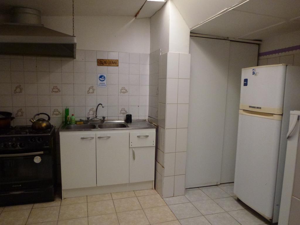 סן פדרו דה אטקאמה Hostel El Toconar מראה חיצוני תמונה