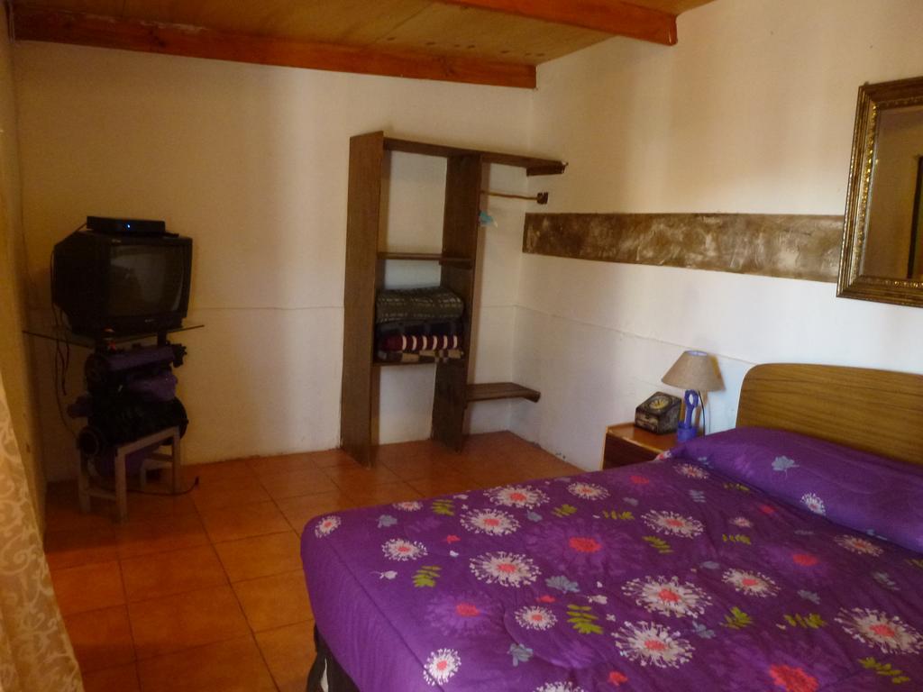 סן פדרו דה אטקאמה Hostel El Toconar מראה חיצוני תמונה