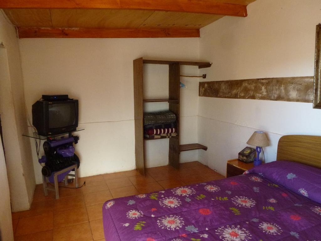 סן פדרו דה אטקאמה Hostel El Toconar מראה חיצוני תמונה