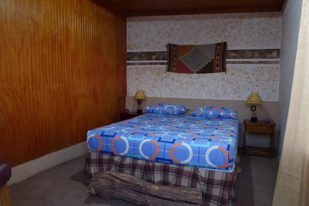 סן פדרו דה אטקאמה Hostel El Toconar מראה חיצוני תמונה