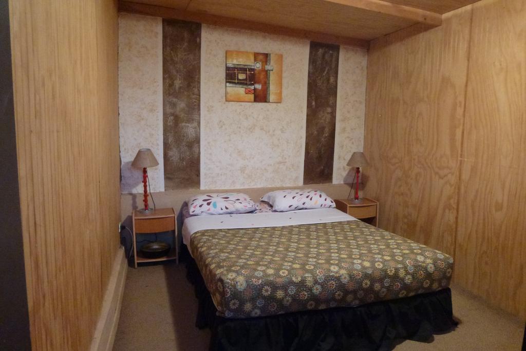 סן פדרו דה אטקאמה Hostel El Toconar מראה חיצוני תמונה